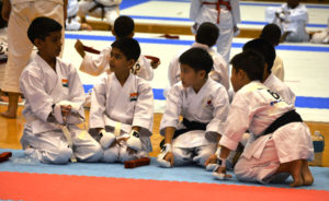 7TH KWF KARATE WORLD CHAMPIONSHIPS 2015