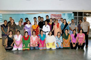 SELF DEFENSE TRAINING FOR WOMEN