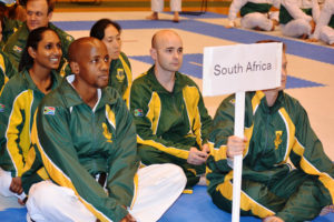 7TH KWF KARATE WORLD CHAMPIONSHIPS 2015