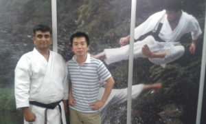 KWF HQ VISIT - JAPAN 2012