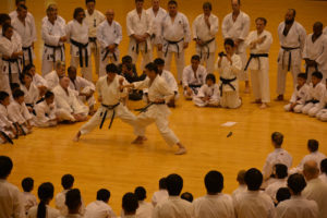 2015 KWF WORLD KARATE SEMINAR