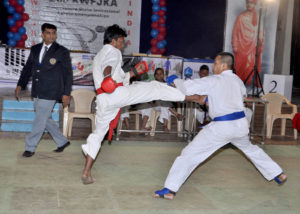2ND KWFJKA MAHARASHTRA STATE KARATE CHAMPIONSHIPS