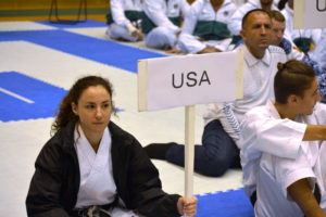 7TH KWF KARATE WORLD CHAMPIONSHIPS 2015