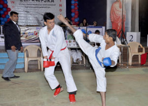 2ND KWFJKA MAHARASHTRA STATE KARATE CHAMPIONSHIPS