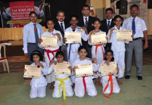 1ST KWFJKA INVITATIONAL NATIONAL CHAMPIONSHIPS 2015