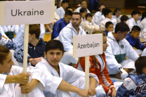 7TH KWF KARATE WORLD CHAMPIONSHIPS 2015