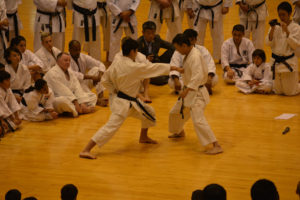 2015 KWF WORLD KARATE SEMINAR