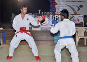 2ND KWFJKA MAHARASHTRA STATE KARATE CHAMPIONSHIPS