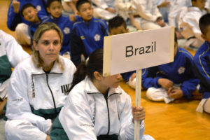 7TH KWF KARATE WORLD CHAMPIONSHIPS 2015