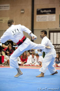 6TH KWF WORLD CUP - DENMARK 2013