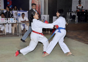 2ND KWFJKA MAHARASHTRA STATE KARATE CHAMPIONSHIPS