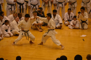 2015 KWF WORLD KARATE SEMINAR
