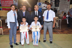1ST KWFJKA INVITATIONAL NATIONAL CHAMPIONSHIPS 2015
