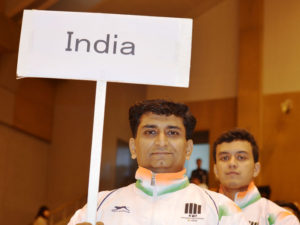 7TH KWF KARATE WORLD CHAMPIONSHIPS 2015