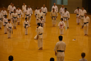 2015 KWF WORLD KARATE SEMINAR