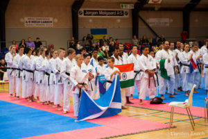 6TH KWF WORLD CUP - DENMARK 2013