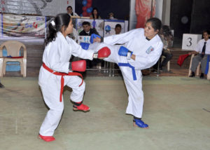 2ND KWFJKA MAHARASHTRA STATE KARATE CHAMPIONSHIPS