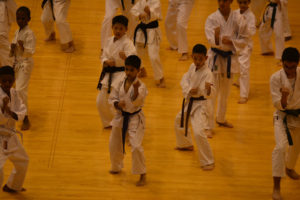 2015 KWF WORLD KARATE SEMINAR