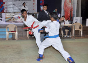2ND KWFJKA MAHARASHTRA STATE KARATE CHAMPIONSHIPS