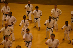 2015 KWF WORLD KARATE SEMINAR