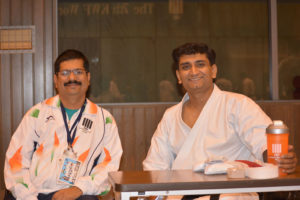 7TH KWF KARATE WORLD CHAMPIONSHIPS 2015