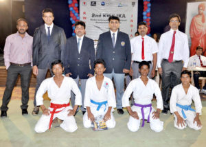 2ND KWFJKA MAHARASHTRA STATE KARATE CHAMPIONSHIPS