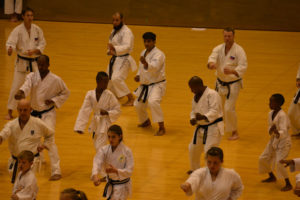 2015 KWF WORLD KARATE SEMINAR