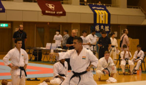 7TH KWF KARATE WORLD CHAMPIONSHIPS 2015