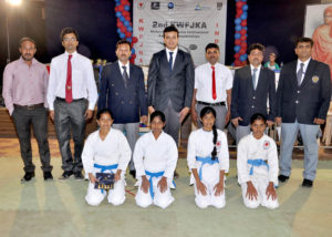 2ND KWFJKA MAHARASHTRA STATE KARATE CHAMPIONSHIPS