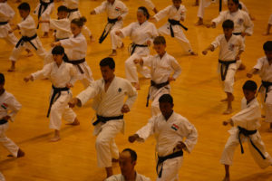 2015 KWF WORLD KARATE SEMINAR