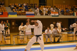 7TH KWF KARATE WORLD CHAMPIONSHIPS 2015
