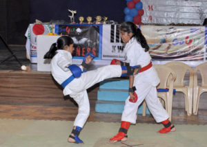 2ND KWFJKA MAHARASHTRA STATE KARATE CHAMPIONSHIPS