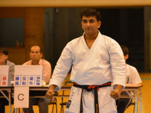 7TH KWF KARATE WORLD CHAMPIONSHIPS 2015