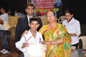 1ST KWFJKA INVITATIONAL NATIONAL CHAMPIONSHIPS 2015