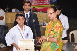 1ST KWFJKA INVITATIONAL NATIONAL CHAMPIONSHIPS 2015