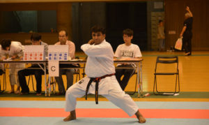 7TH KWF KARATE WORLD CHAMPIONSHIPS 2015