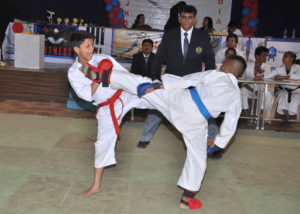 2ND KWFJKA MAHARASHTRA STATE KARATE CHAMPIONSHIPS