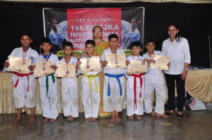1ST KWFJKA INVITATIONAL NATIONAL CHAMPIONSHIPS 2015