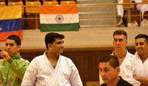 7TH KWF KARATE WORLD CHAMPIONSHIPS 2015