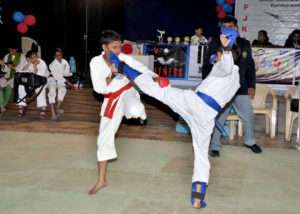 2ND KWFJKA MAHARASHTRA STATE KARATE CHAMPIONSHIPS
