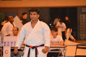 7TH KWF KARATE WORLD CHAMPIONSHIPS 2015