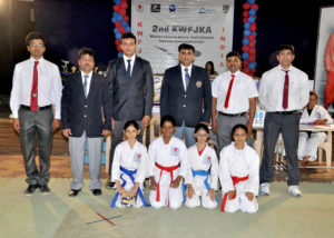 2ND KWFJKA MAHARASHTRA STATE KARATE CHAMPIONSHIPS