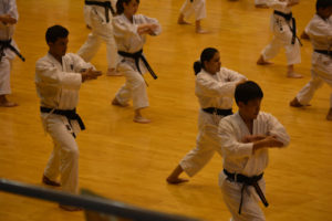 2015 KWF WORLD KARATE SEMINAR