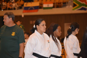 7TH KWF KARATE WORLD CHAMPIONSHIPS 2015