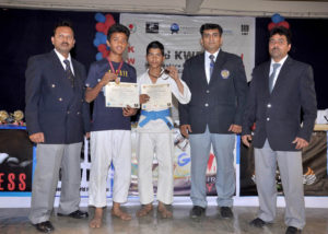 2ND KWFJKA MAHARASHTRA STATE KARATE CHAMPIONSHIPS