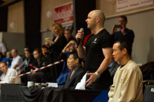 6TH KWF WORLD CUP - DENMARK 2013