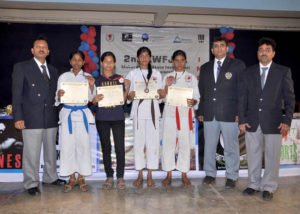 2ND KWFJKA MAHARASHTRA STATE KARATE CHAMPIONSHIPS