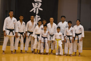 2015 KWF WORLD KARATE SEMINAR