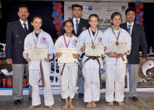 2ND KWFJKA MAHARASHTRA STATE KARATE CHAMPIONSHIPS