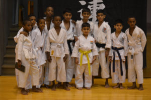 2015 KWF WORLD KARATE SEMINAR